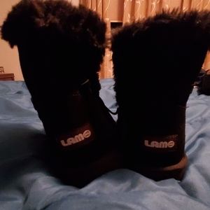 Lam boots